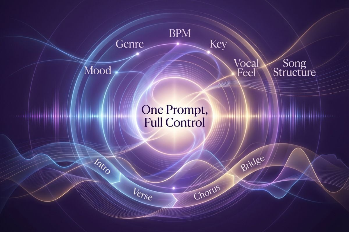 MiniMax Music 2.6의 빠른 생성