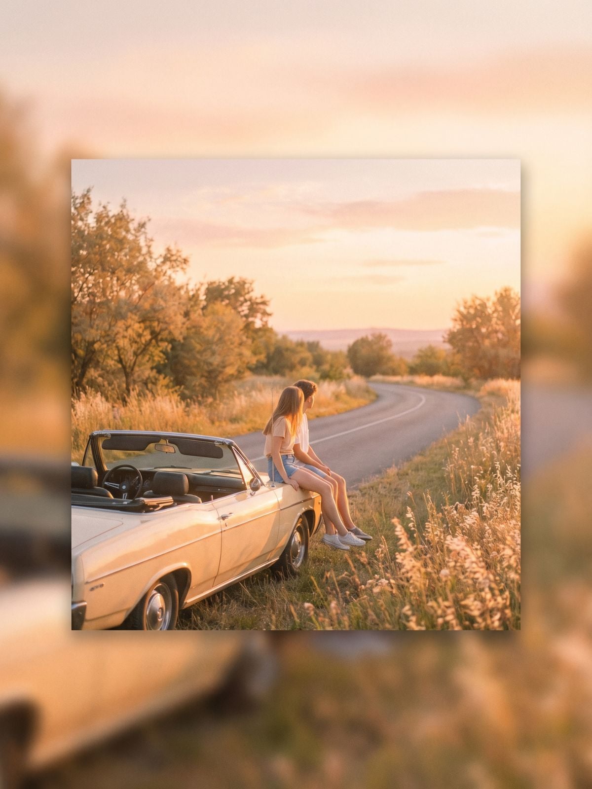 Pop Nostálgico com Vocal Feminino