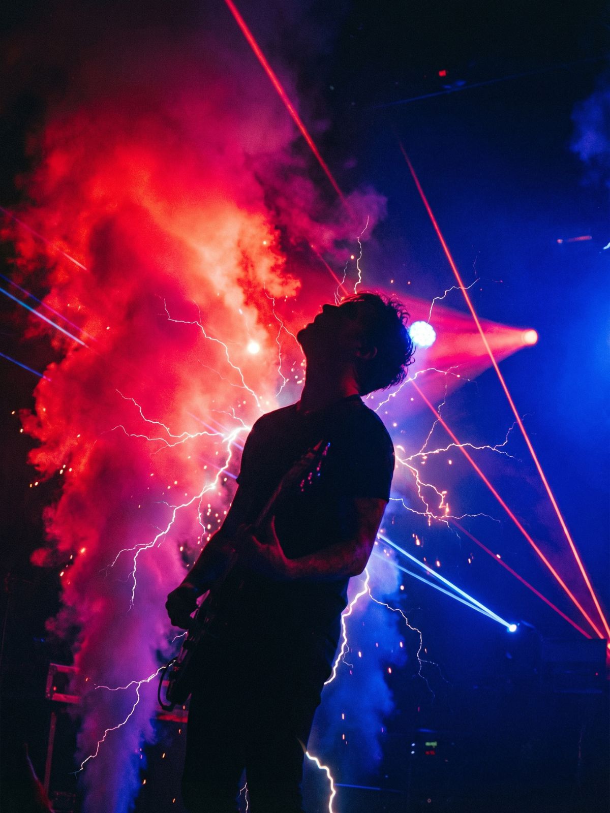 Rock com Vocal Masculino