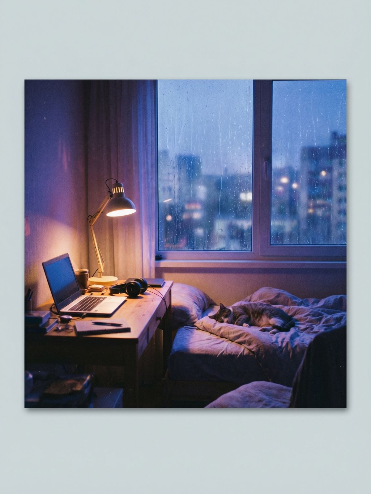 Instrumental Chill Lo-Fi