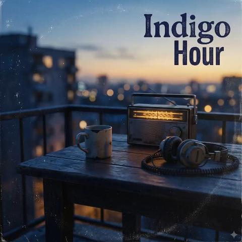 Indigo Hour