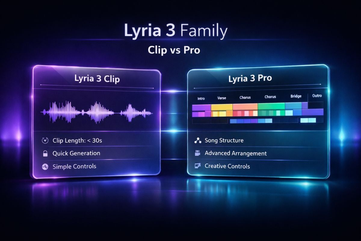 Clear Place In Modern Music Model Design of Google Lyria 3