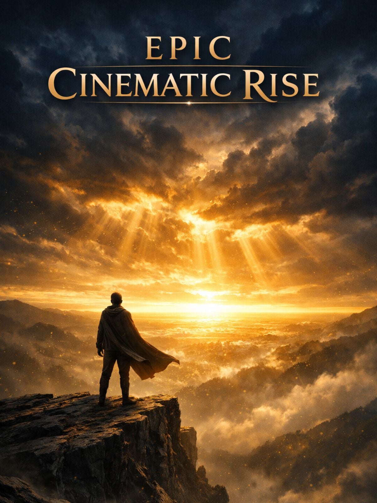 Cinematic Piano Build