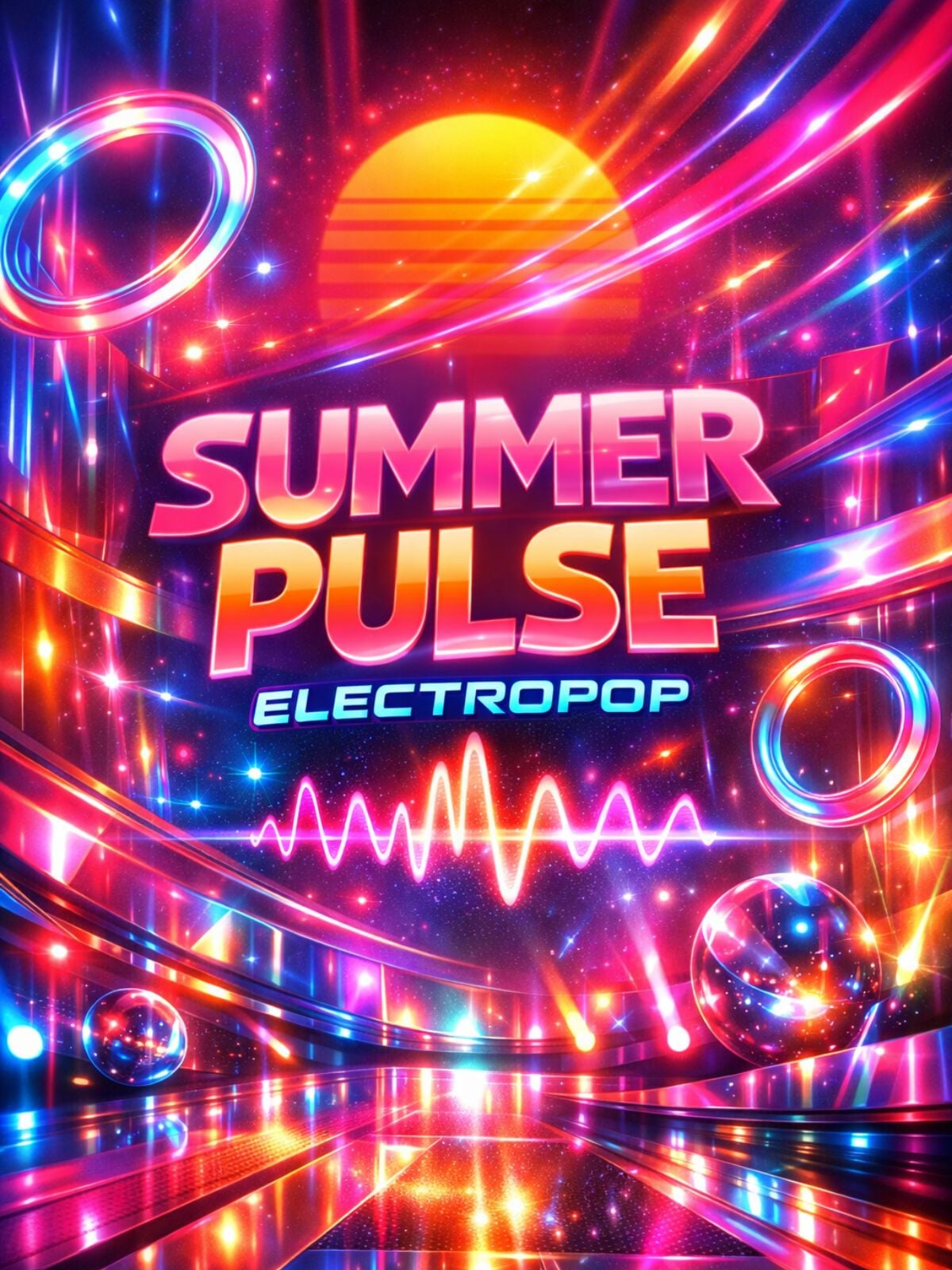 Summer Pulse Electropop