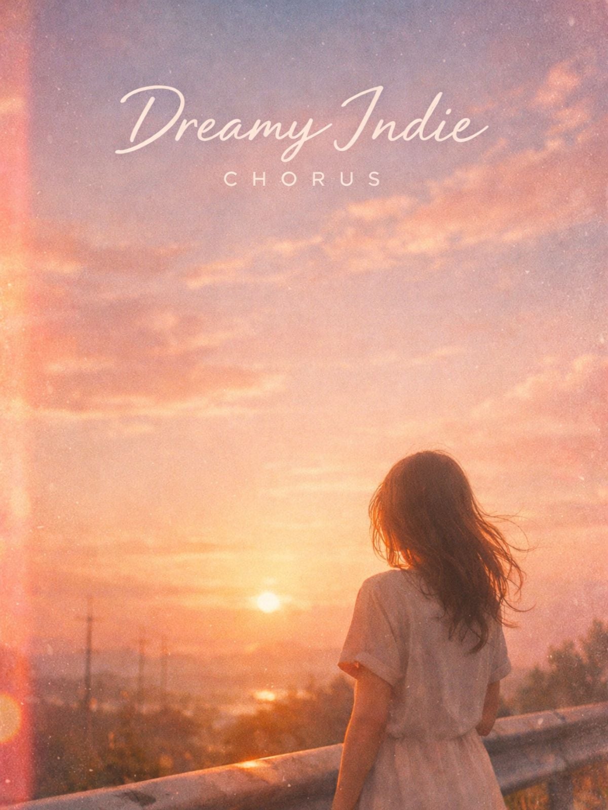 Refrain indie rêveur