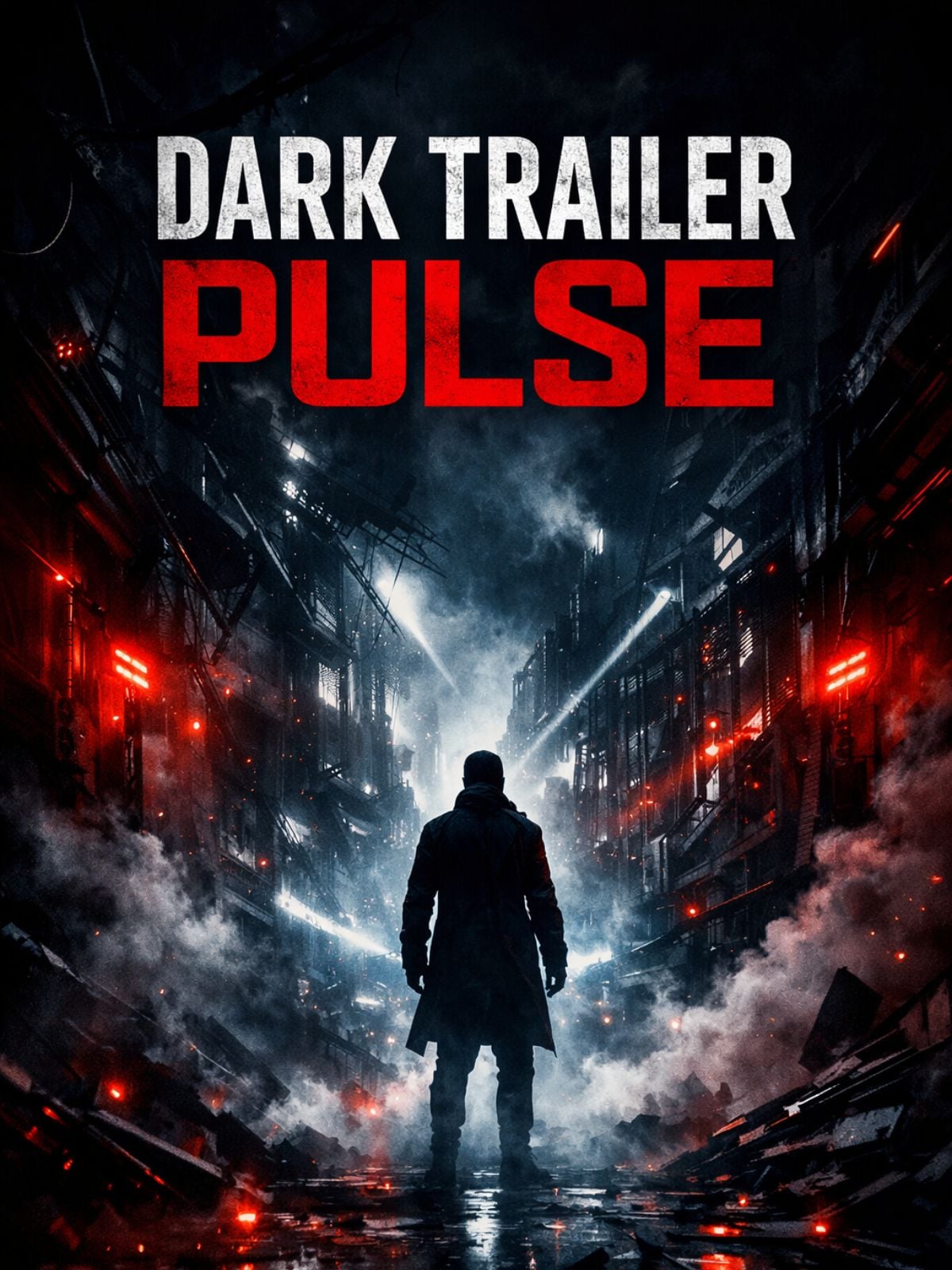 Impulsion sombre de bande-annonce