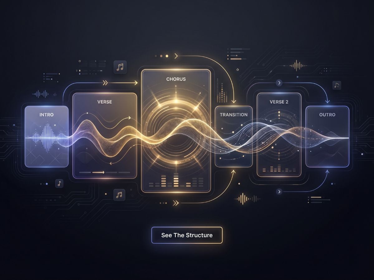 Mureka V8 with stronger musical structure