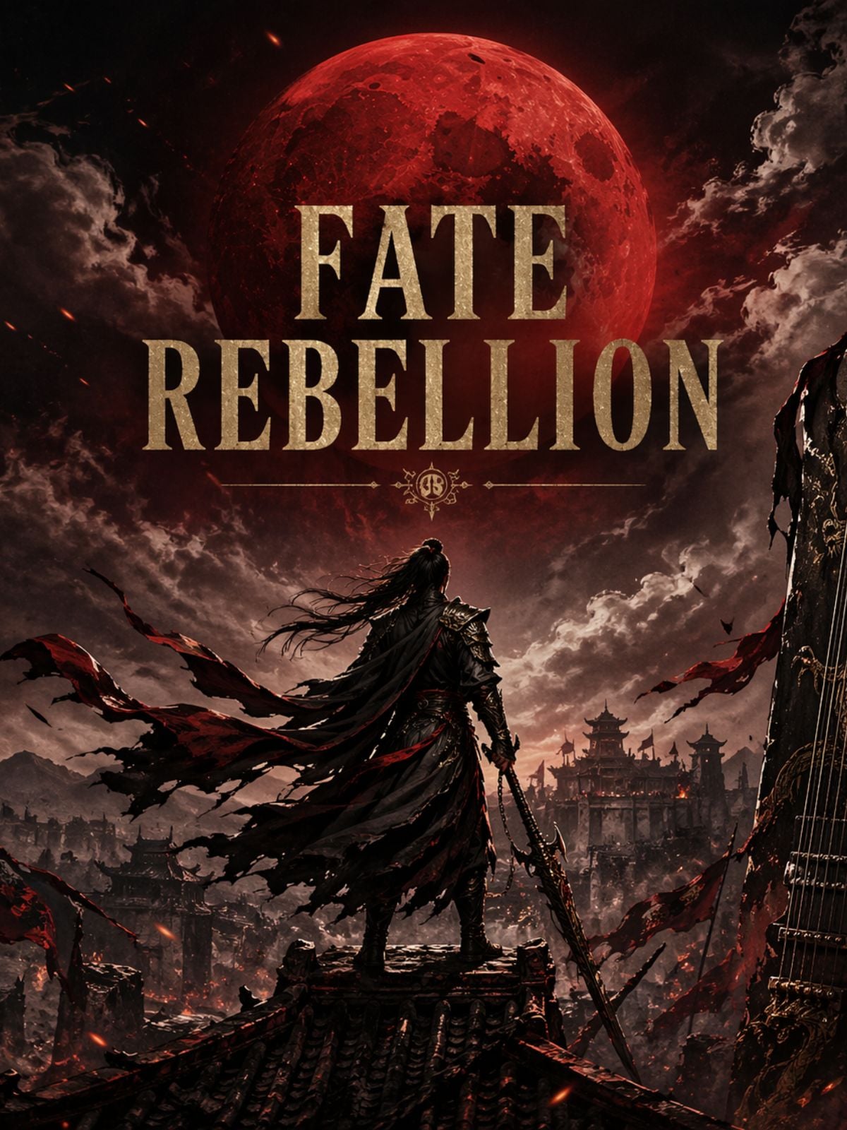 Fate Rebellion — Dark Chinese Rock