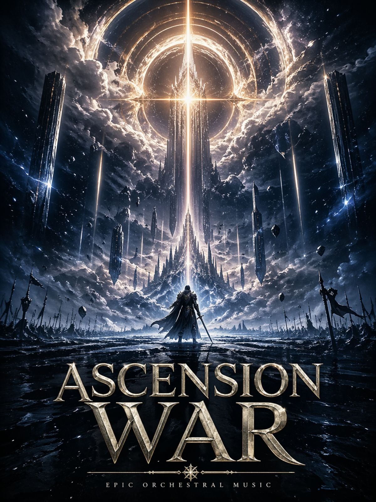 Ascension War — Epic Trailer Orchestra