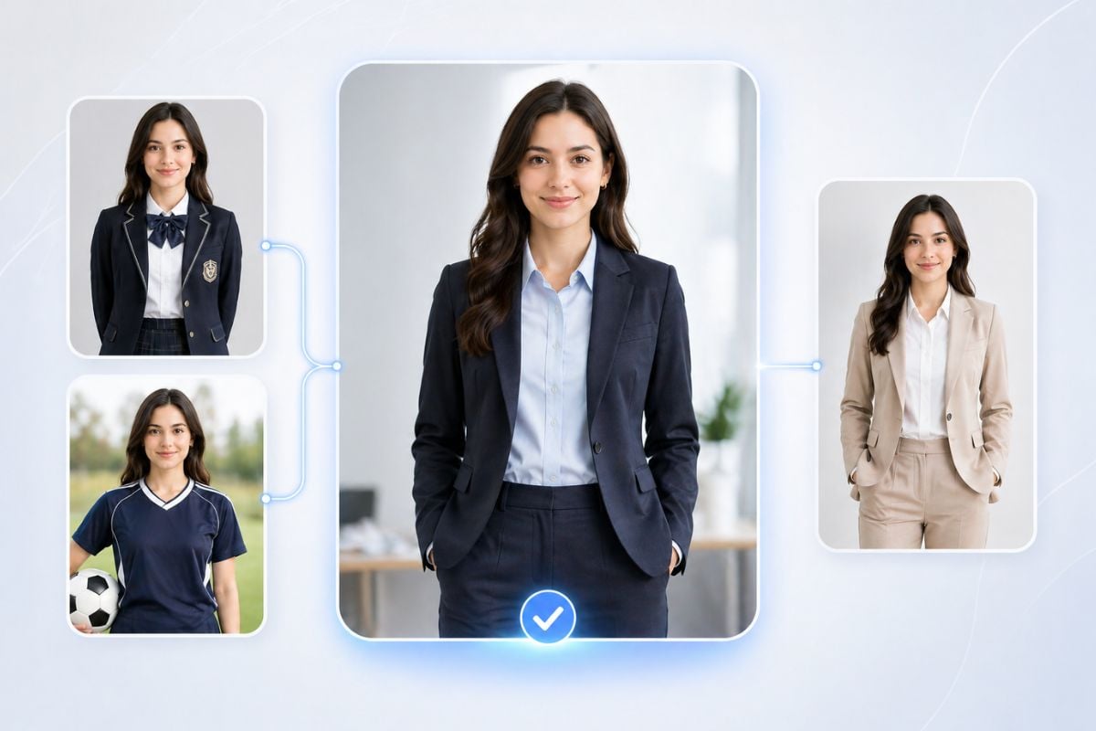 맞춤 유니폼 디자이너