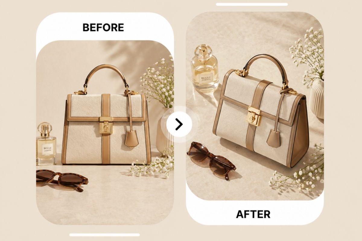 商品ビューのテスト