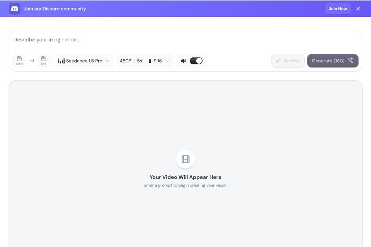 SocialSight AI 圖像轉影片生成器
