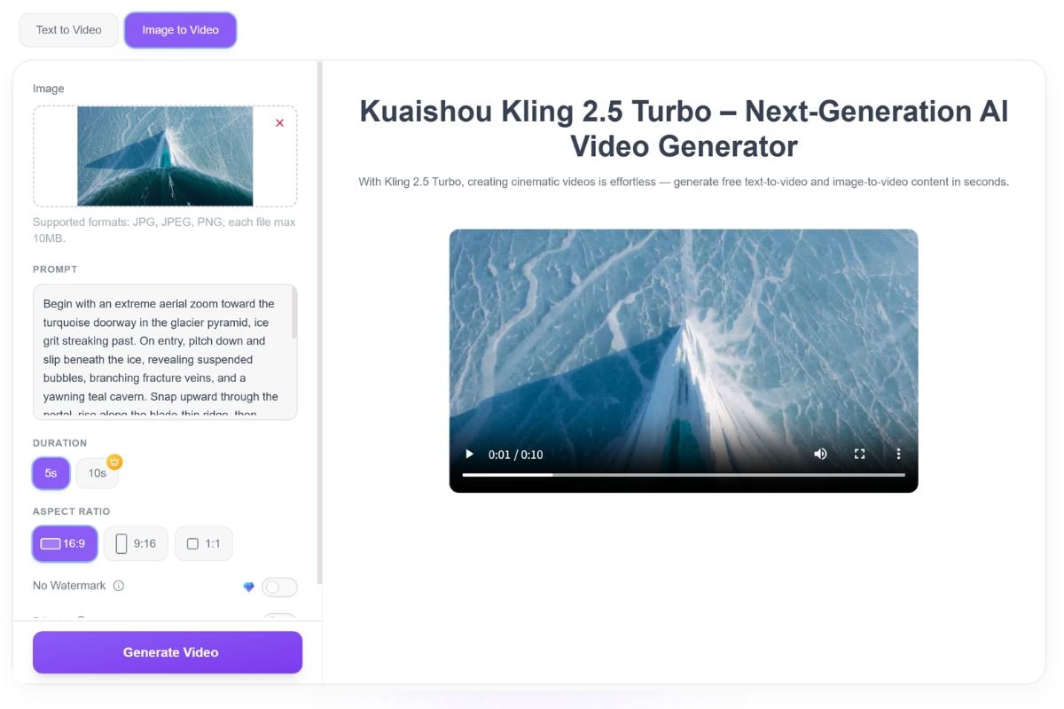 KI-Workflow zur Umwandlung bearbeiteter Bilder in kurze Bewegungsclips