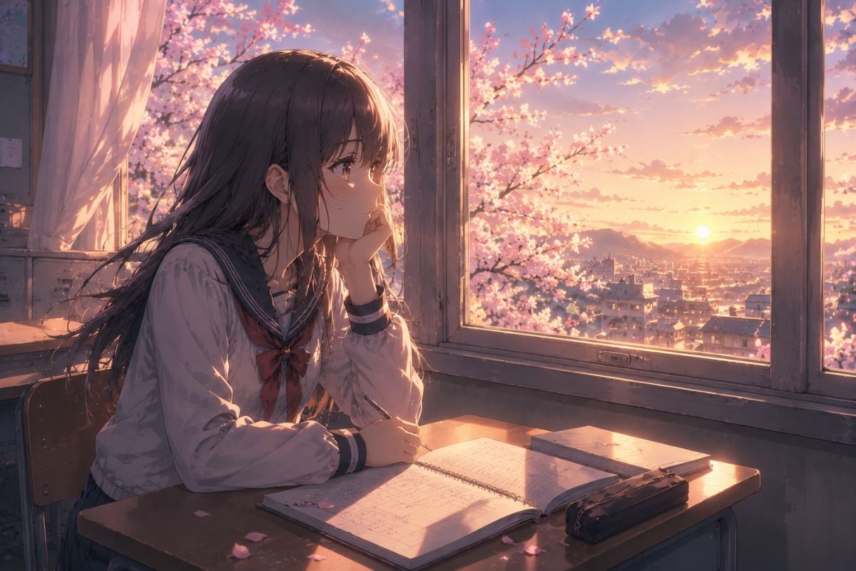 Visual Novel Concepts