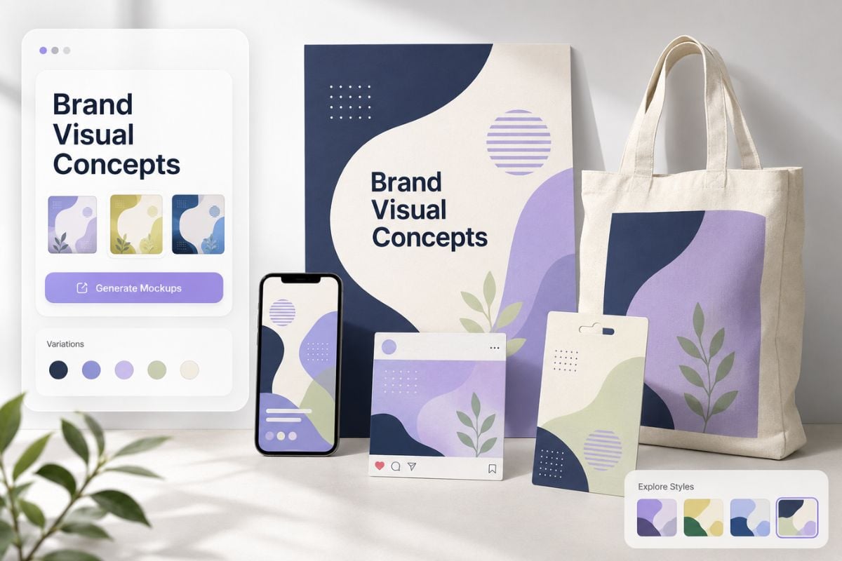Packaging and Label Previews