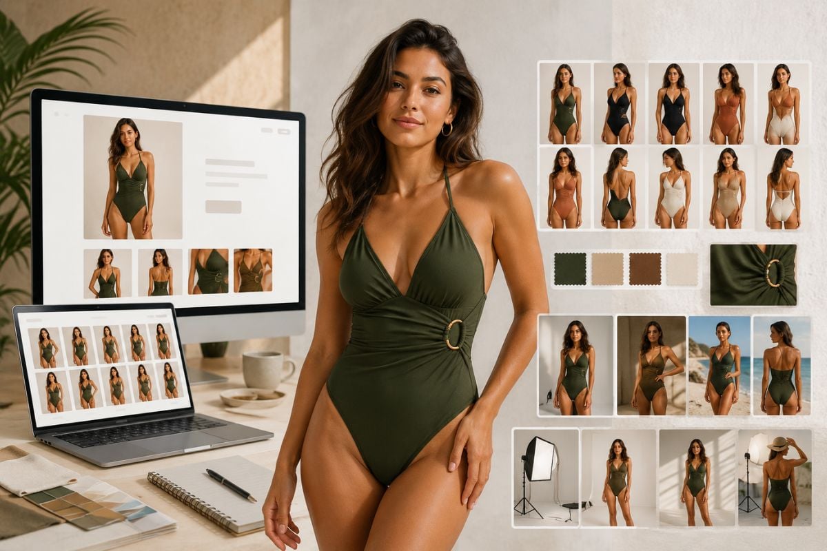 E-Commerce & Branding