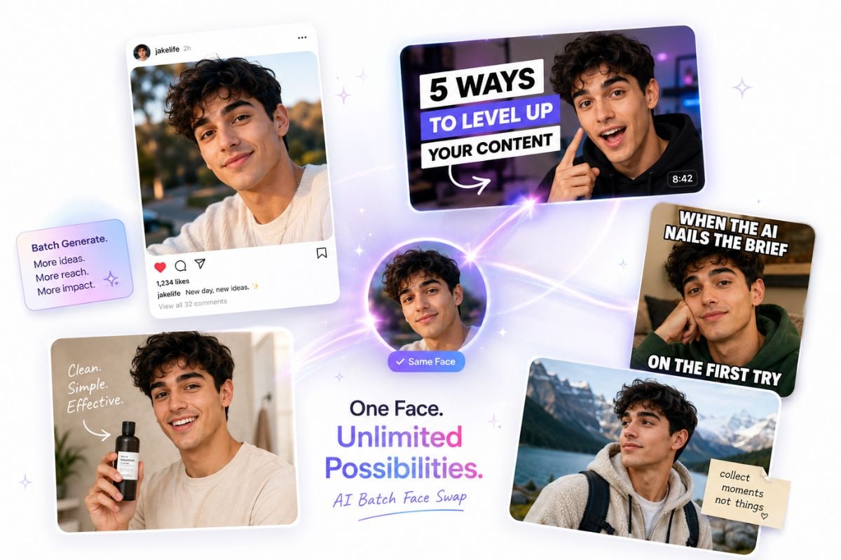 Portrait Sets
