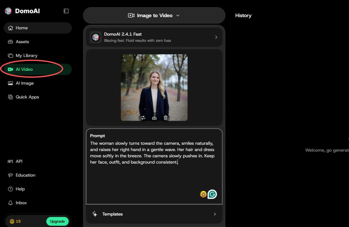 domo ai image to video.webp