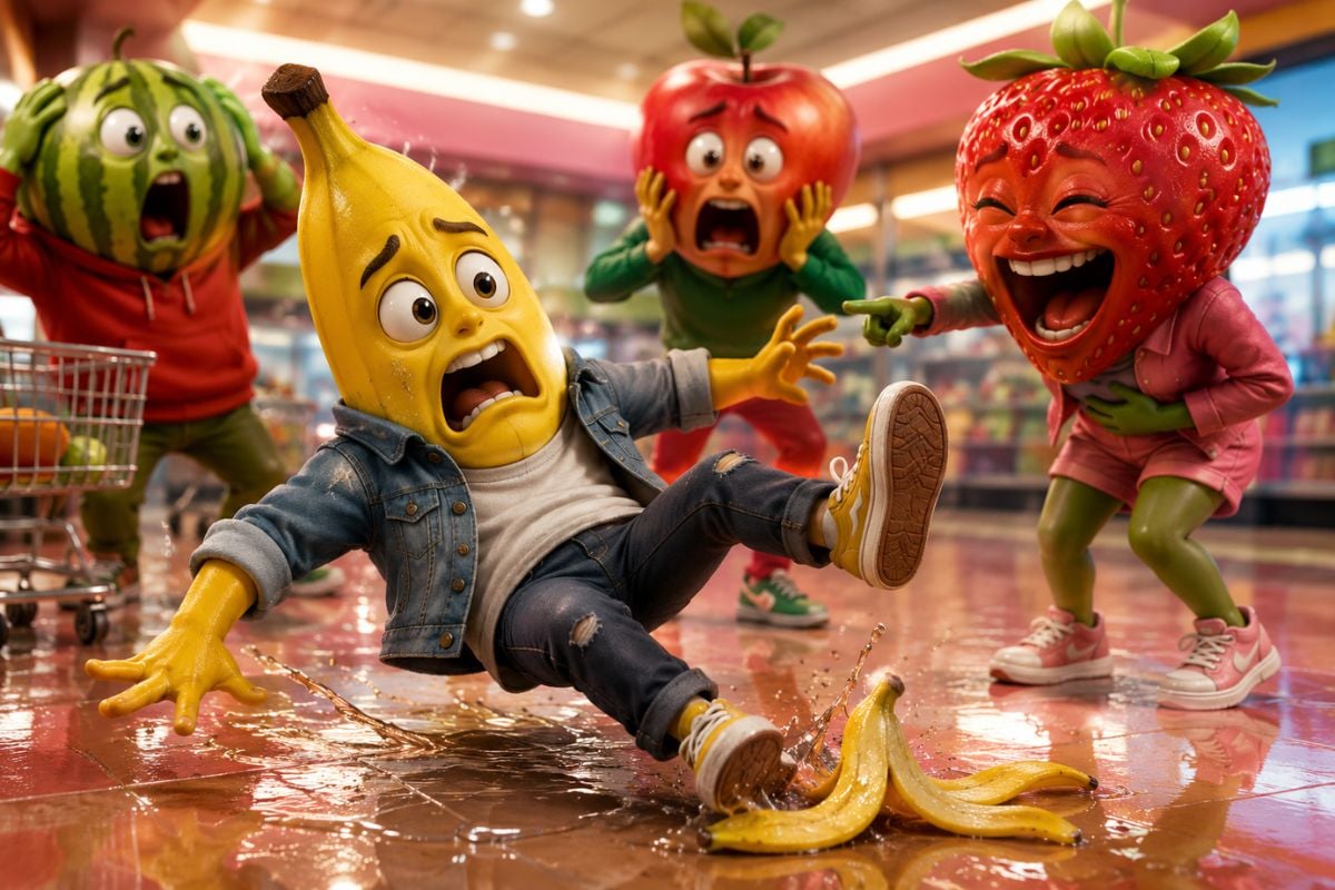 Funny Fruit Meme