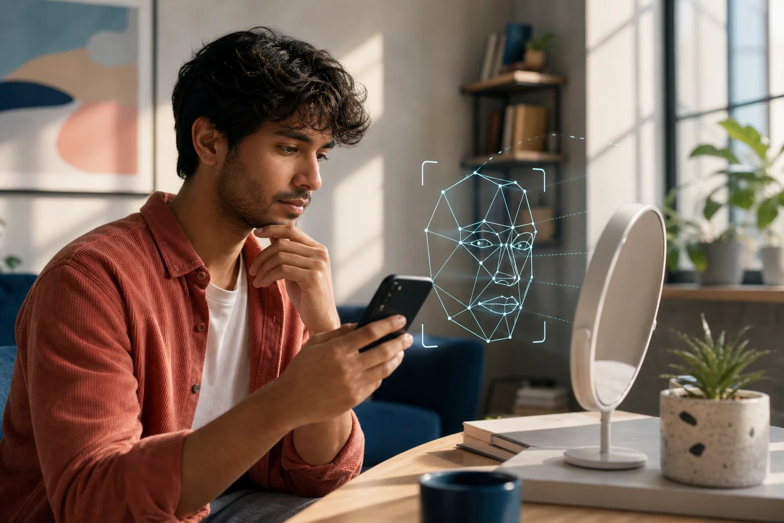 Cover Image for How Normal Am I: What the AI Face Test Shows and Safer Ways to Try Face Analysis