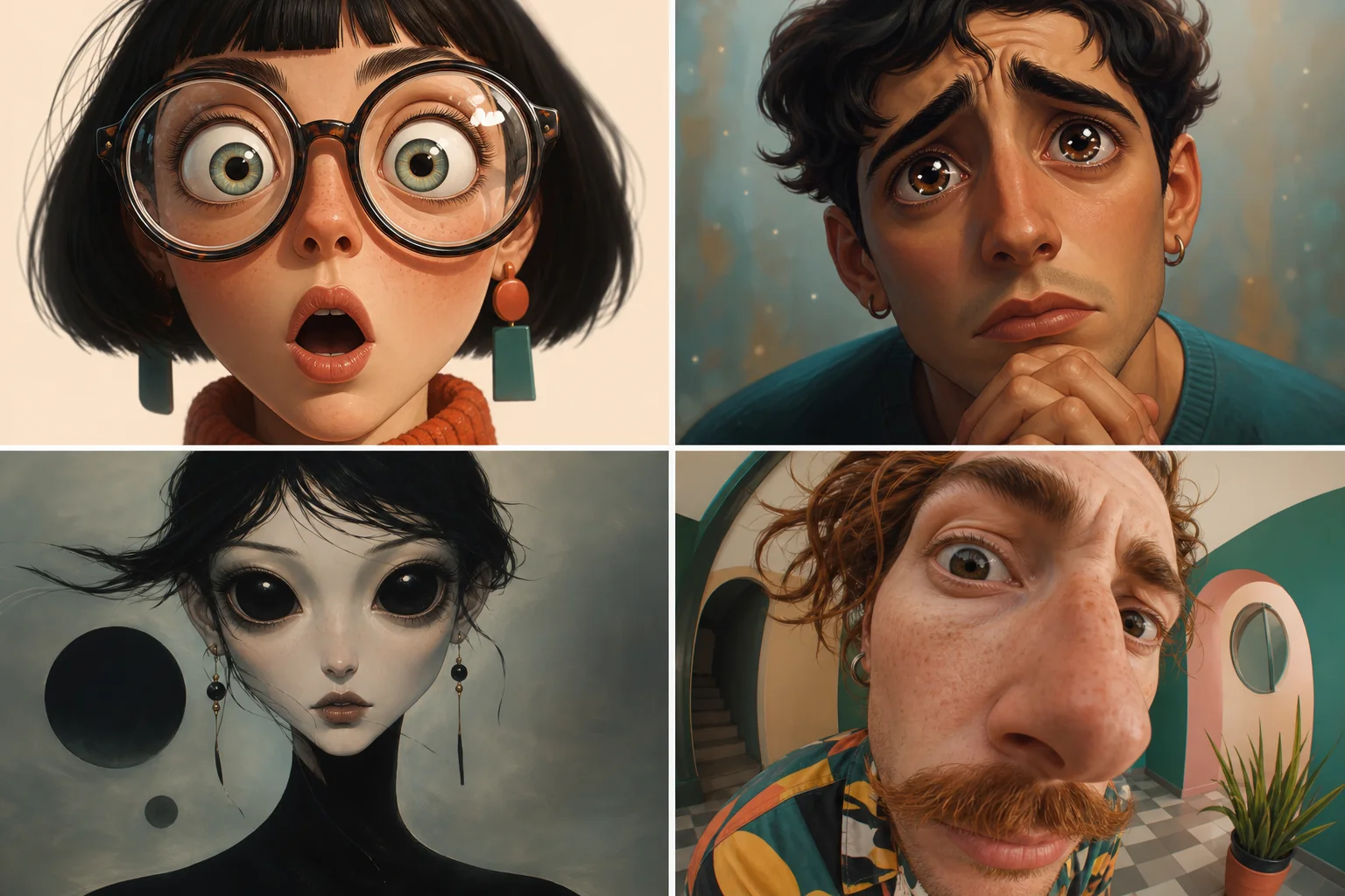 big eyes meme how to make.webp