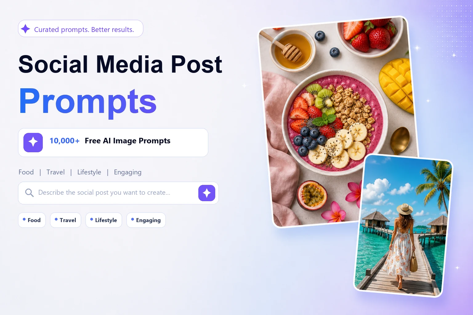Engaging Social Media Creative