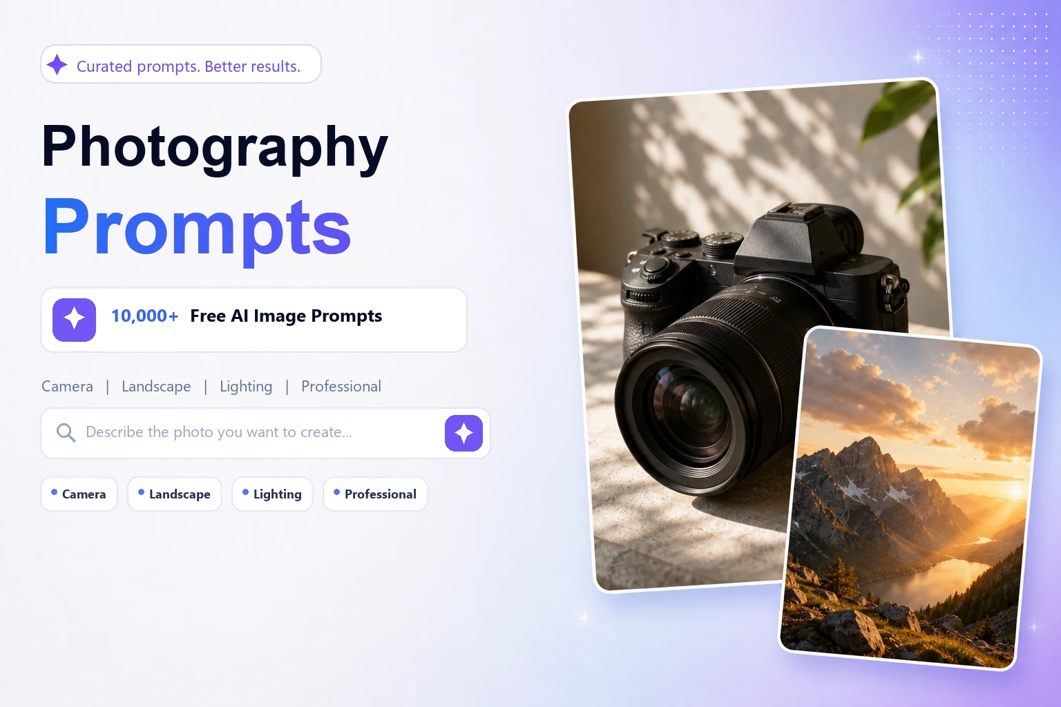 Cinematic Photography