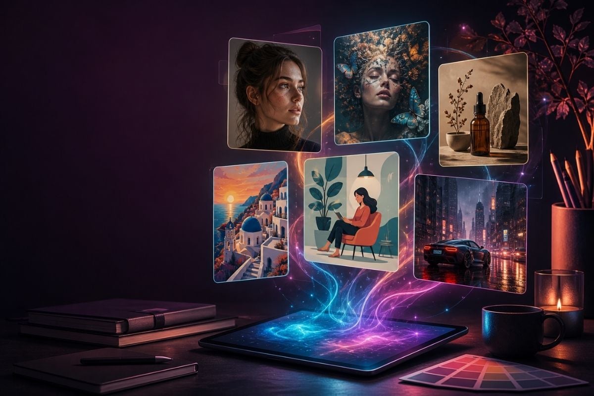 Cover Image for 30+ Best ChatGPT Image Prompts for Photos, Art, Ads, and Design