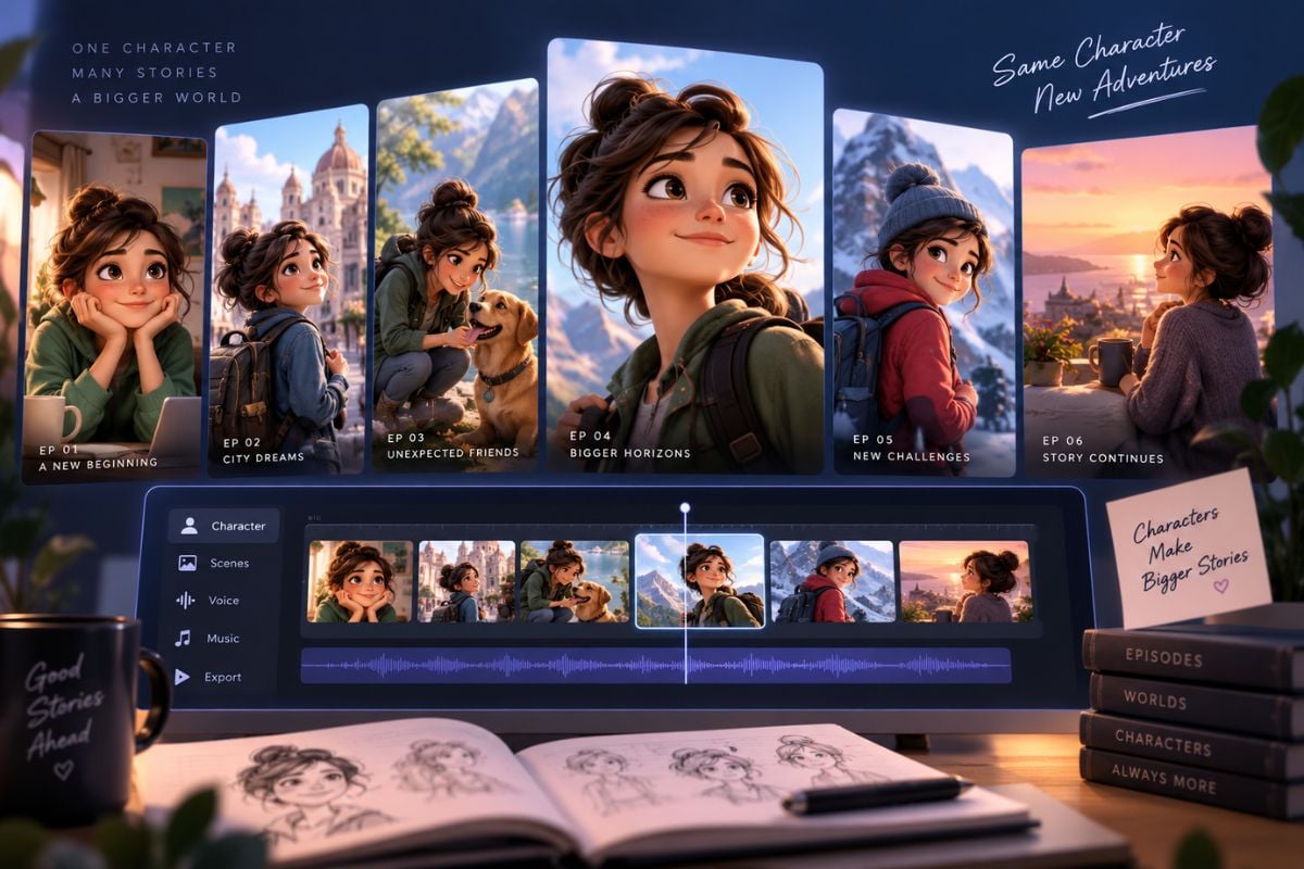 Character Stories