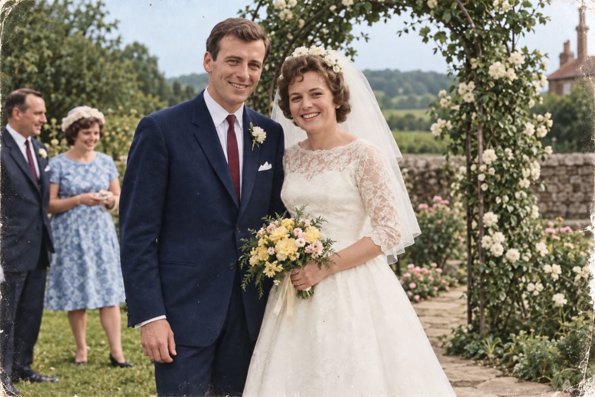 Wedding Portrait