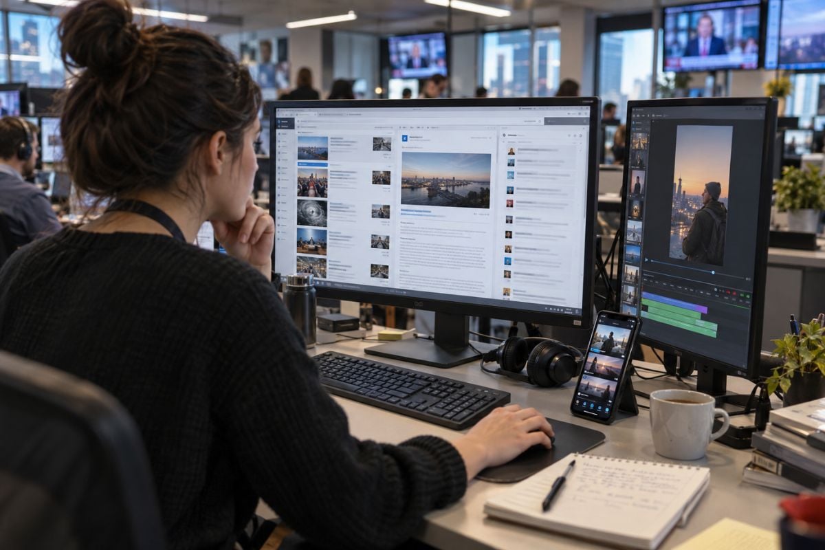 Notícias e Atualizações de Publicações