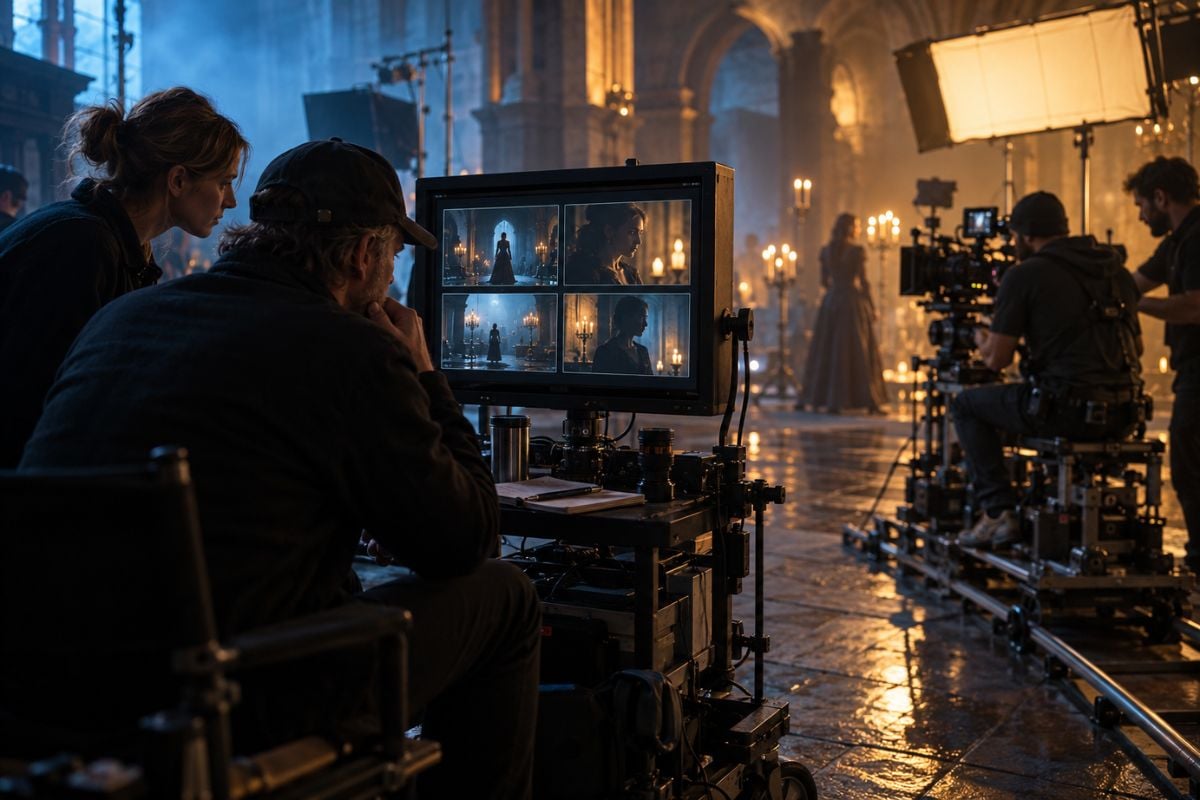 Cinematic and Multi-Reference Production