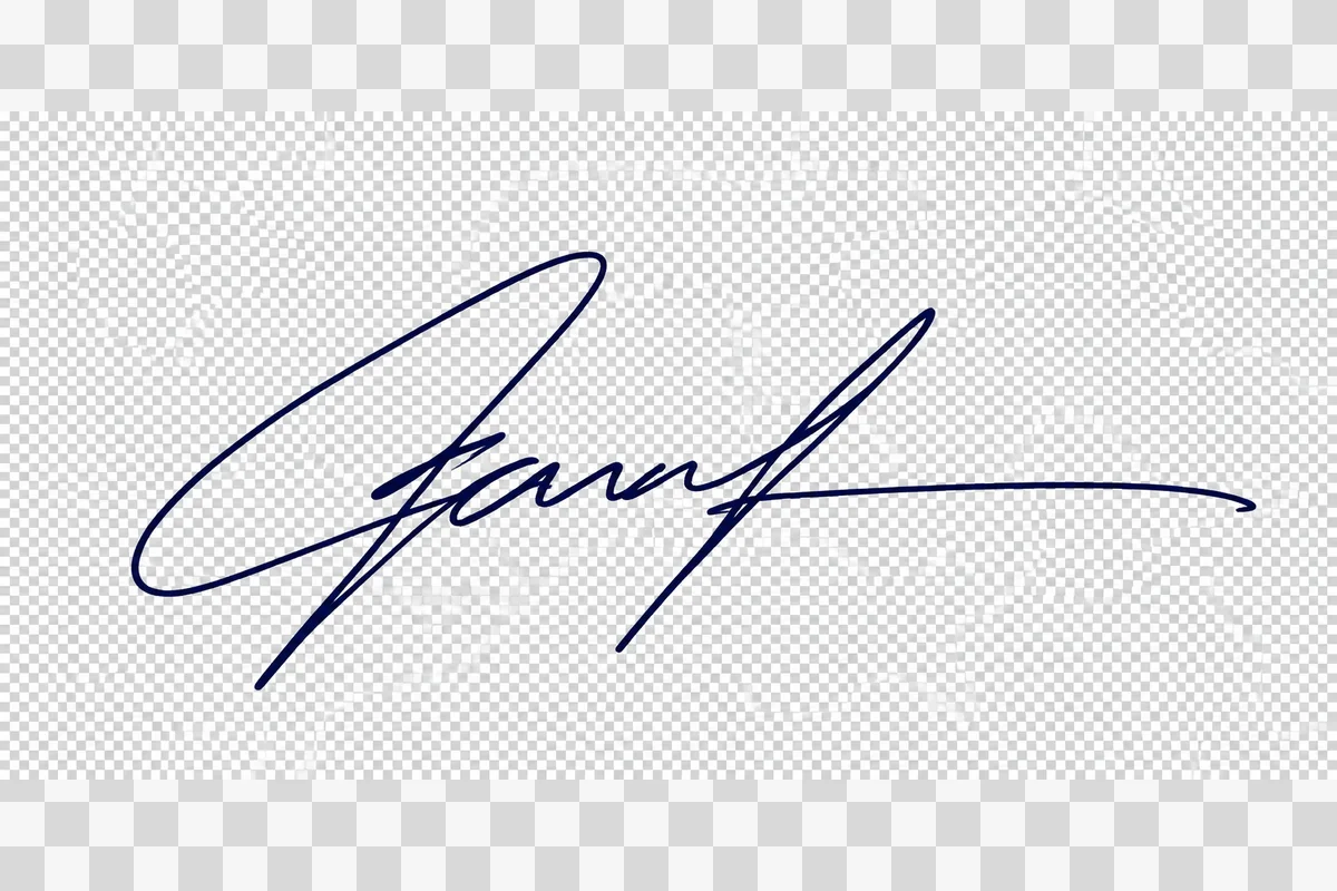 首字母签名