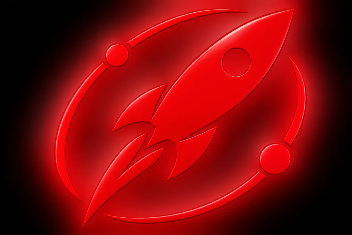 Rocket Emblem