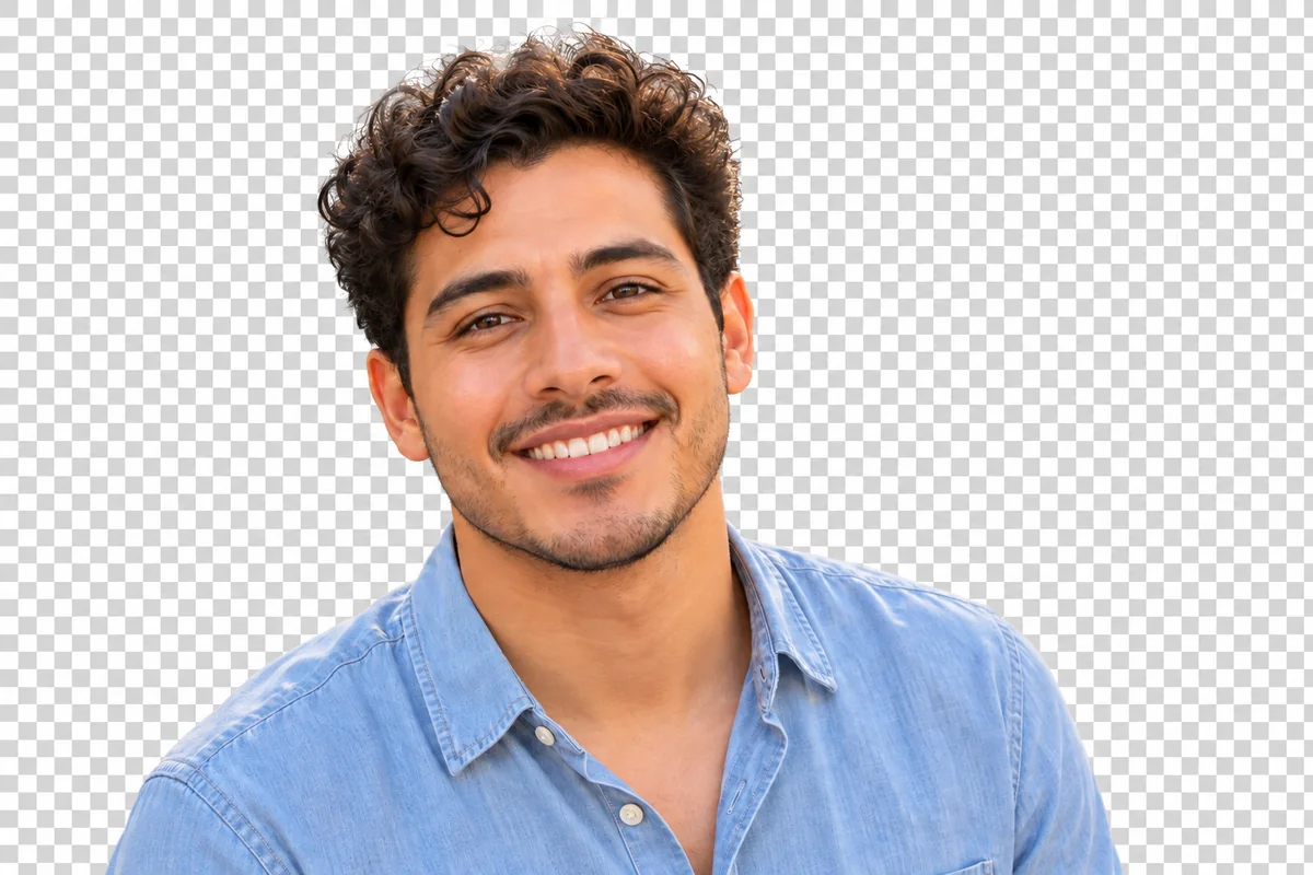 Outdoor Portrait