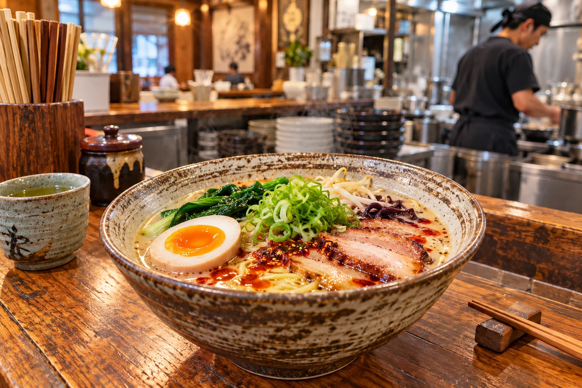 Ramen-Foto