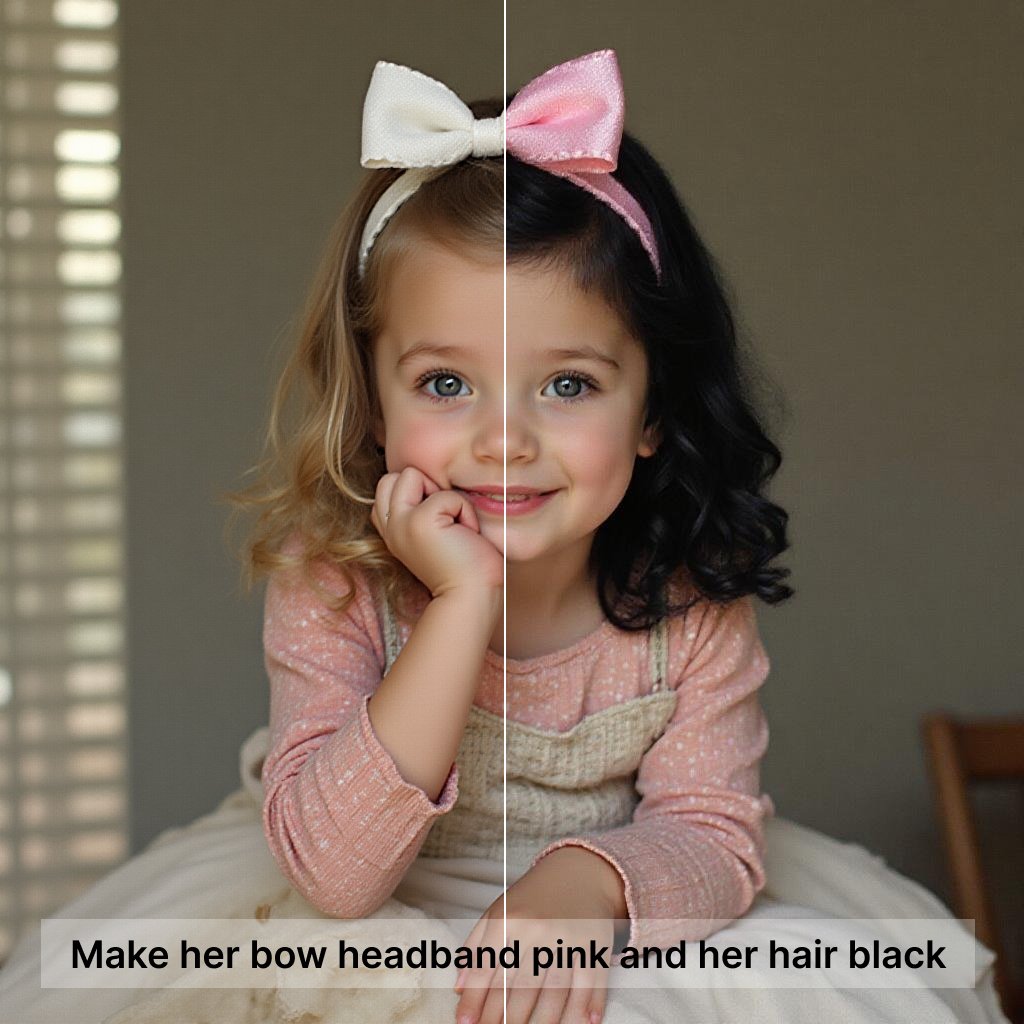 Edit Images with Text Prompts - GoEnhance AI Flux Kontext