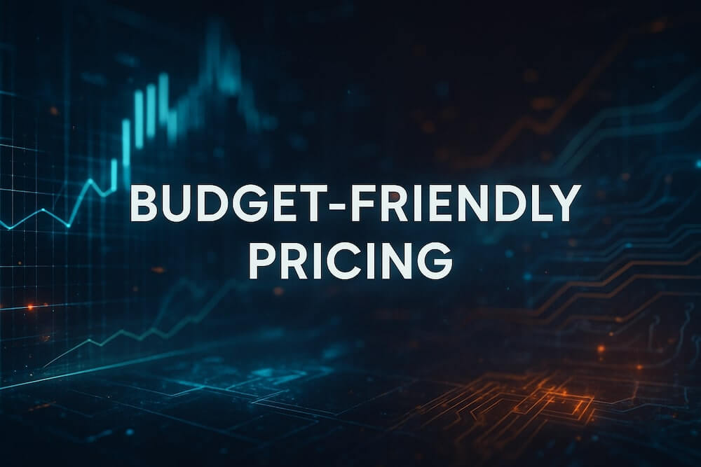 Demostración de precios